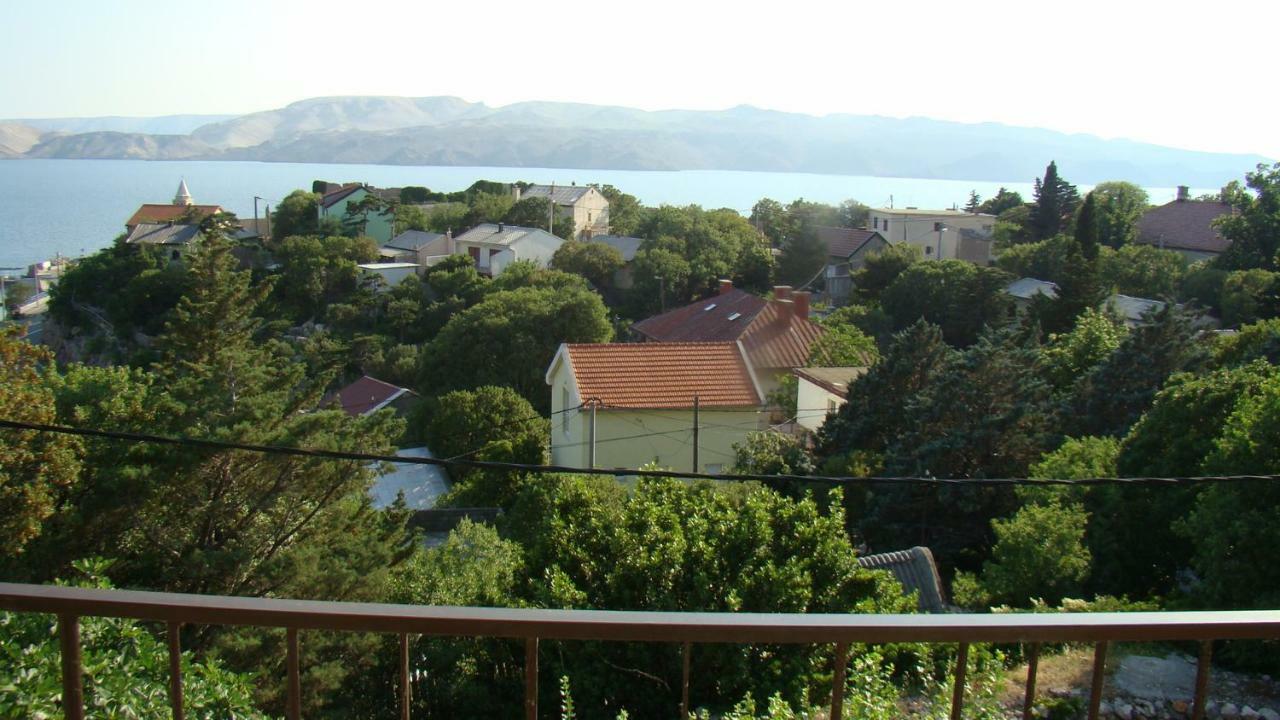 Apartments Zuanovic Karlobag Zewnętrze zdjęcie