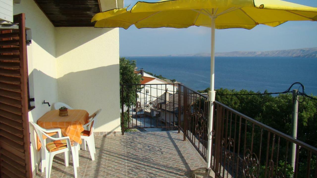 Apartments Zuanovic Karlobag Zewnętrze zdjęcie