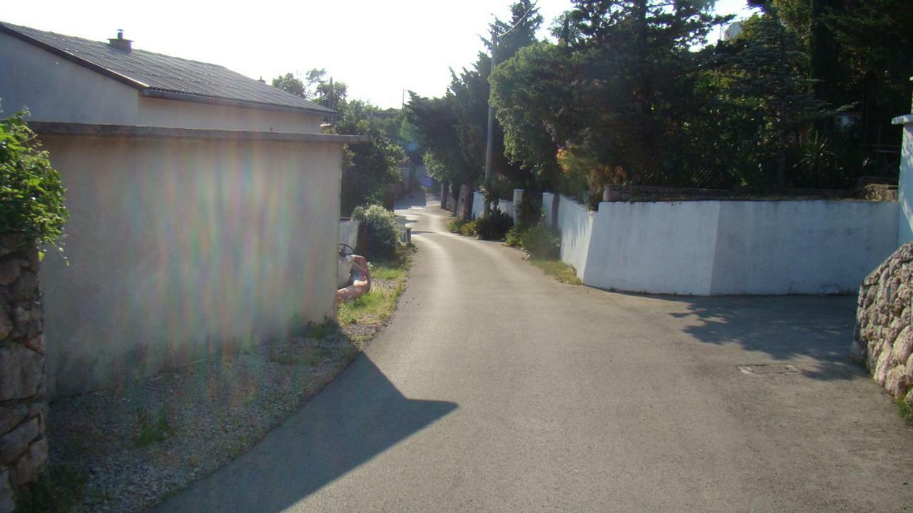 Apartments Zuanovic Karlobag Zewnętrze zdjęcie