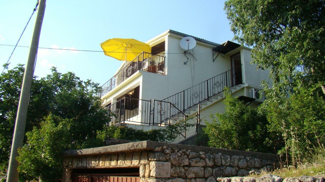 Apartments Zuanovic Karlobag Zewnętrze zdjęcie